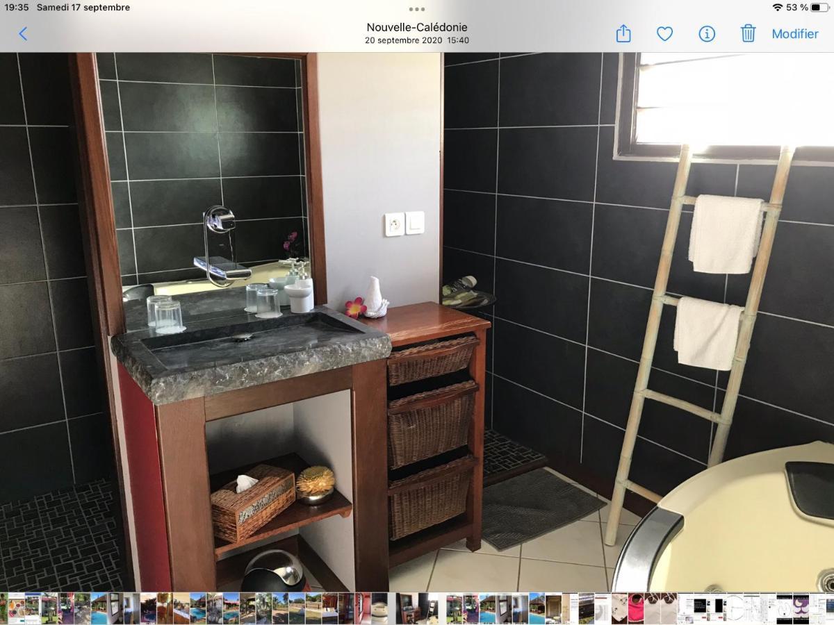 Hotel Un Temps Pour Soi Bouloupari Zewnętrze zdjęcie